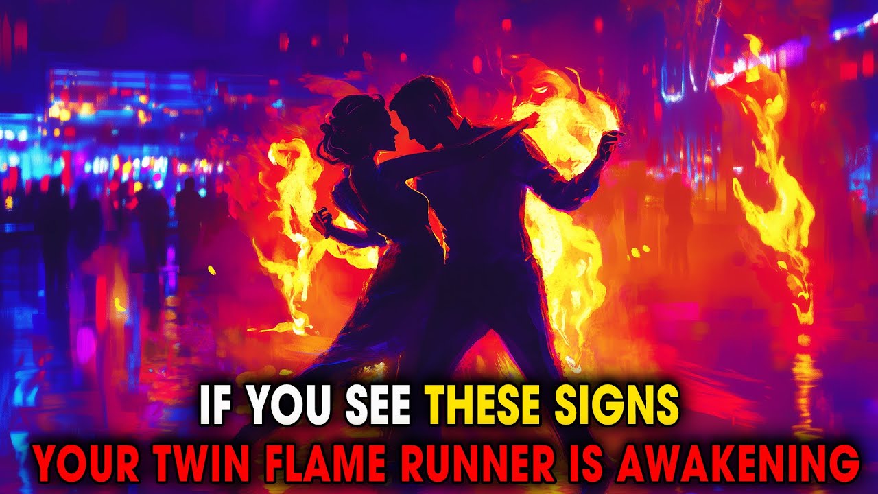 Twin Flame Runner Awakening: 8 Powerful Signs They Have Finally Awakened | Spiritual Universe