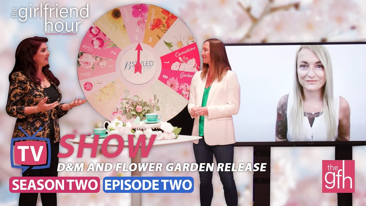 Play video: The Girlfriend Hour