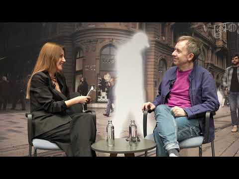 44. İstanbul Film Festivali Dag Johan Haugerud ile Söyleşi