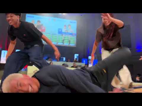 🔥TEAMCREAM (AUS)  VS Quite Boom (China) | WDSF BREAKING BRISBANE 2026