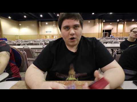 Top 16 - ARG 10k Invitational - Collin Reardon - ABC