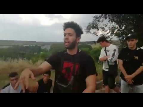 (BATALLÓN) ORELLANA Y RAFA13 vs LT Y KIKE - SEMIFINALES - SANAGUS DUAL BATTLE