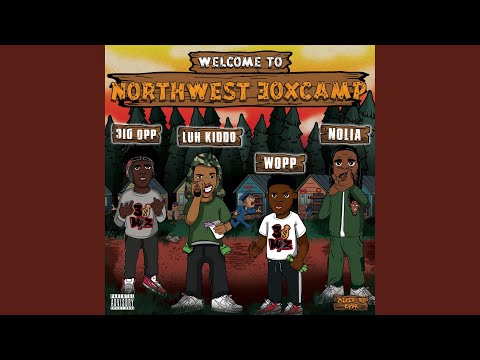 Yeah Wit Tha Yeah (feat. Luh Kiddo, Wopp, Nolia & 3ig0pp)