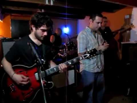 Farabute Shuflle Blues Band