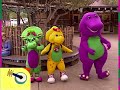 Noggin S Move To The Music What Will We See At The Zoo Barney