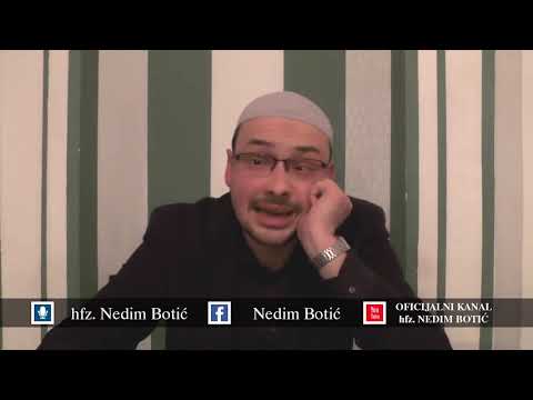 NEMA BRAKA BEZ PROBLEMA ᴴᴰ┇hfz. Nedim Botić