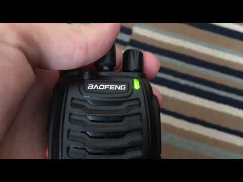 Baofeng BF-888S issue. Help!