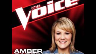 Amber Carrington: "Good Girl" - The Voice (Studio Version)
