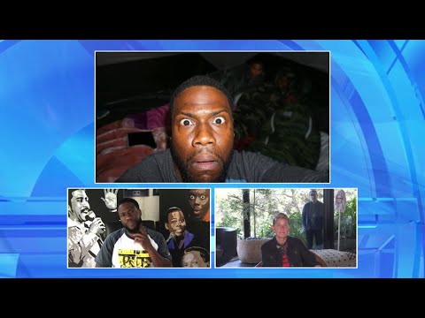 ケビン・ハートの「死の間近」裏庭でのキャンプ体験 (Kevin Hart’s ‘Near Death’ Backyard Camping Experience)