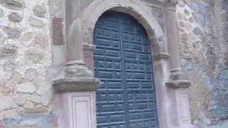 preview picture of video 'Iglesia de Padilla del Ducado'