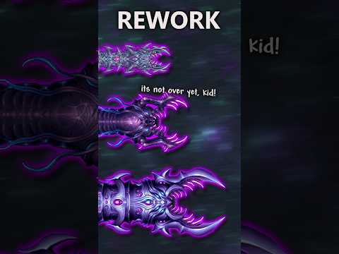 ITS NOT OVER YET... #terraria #calamity #shorts