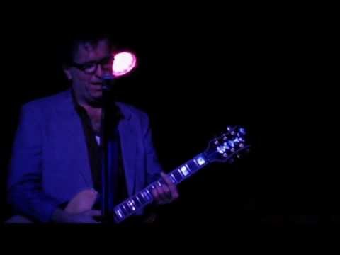 Mark Mulcahy Live! @ Mercury Lounge - Let the Fireflies Fly Away