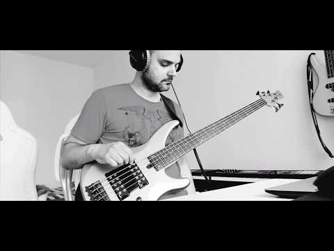 La Casa de Papel - Cecilia Krull - My Life Is Going On (main theme) - bass cover