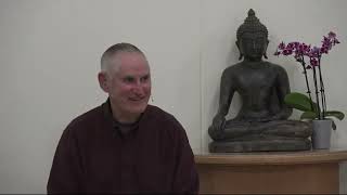 Introduction to Mindfulness Meditation with Gil Fronsdal (3 of 4)