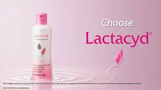 Download lagu Lactacyd | World's No. 1 Intimate care brand mp3