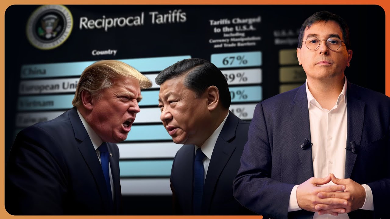 IS DONALD TRUMP CRAZY? The Real Reasons for the Economic War