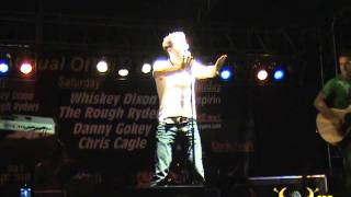 Danny Gokey - My Best Days Are Ahead of Me (93.7 The Bull 9th Annual Float Trip)
