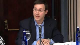 Panel 3: Foreign Fighters and their Economic Impact