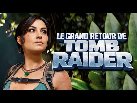 Próximo Tomb Raider: Legacy of Atlantis ofrecerá DLC gratuito para PS5