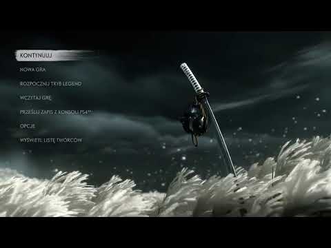 Zagrajmy w Ghost of tsushima directors Cut PS5 PL odc 7