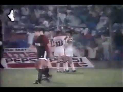 Video — Gol vs Newell's