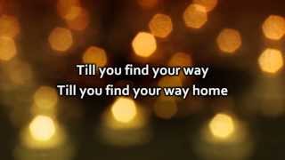 The Afters - Find Your Way - Lyrics