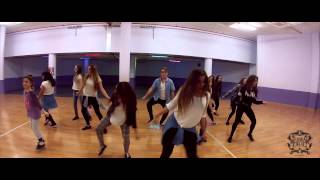 Bunji Garlin - Red Light District | Funkadelic Dance Studio LA NUCIA