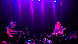 Half Moon Run &quot;Hands in the Garden&quot; live