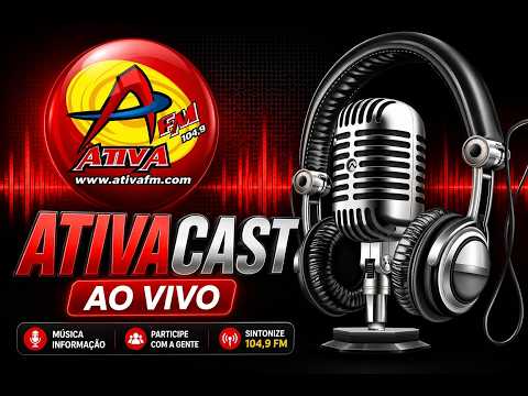 ATIVACAST: 27/07/2026 :ÍGOR BULHÕES E CELSO CARVALHO.