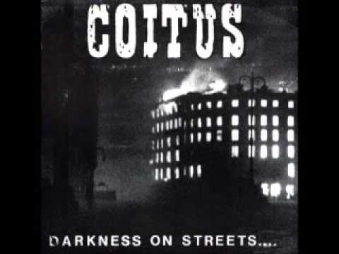COITUS - Darkness On Streets [FULL EP]