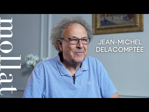 Jean-Michel Delacomptée - Jean de La Fontaine, portrait d'un pommier en fleurs