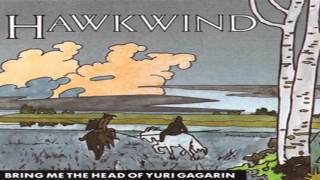 HAWKWIND  1985   Bring Me the Head of Yuri Gagarin  Full Album