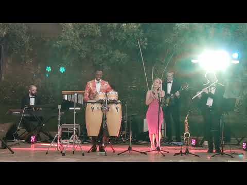 Apulia Wedding Music - Che Coss'è l'Amor @ Luoghi di Pitti #weddingmusic #wedding #puglia #jazz