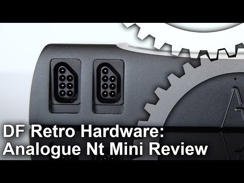 DF Retro Hardware! Analogue Nt Mini - The 21st Century NES