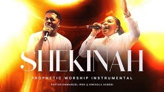 Download lagu Shekinah | Pastor Emmanuel Iren | Sunmisola Agbebi | Prophetic Prayer Instrumental | mp3