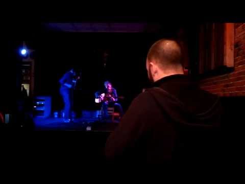 Sue Nordman - Woodruff's Acoustic Open Mic - 4-22-2014