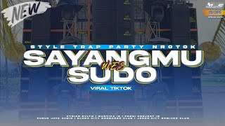 Download lagu DJ SAYANGMU SAIKI WES SUDO | SLOW TRAP PARTY MIDDLE NROTOK VIRAL TIKTOK TERBARU 2025 mp3