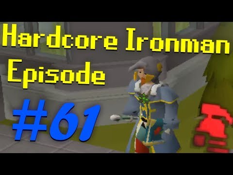 Hardcore Ironman Progress #61 - I found my nemesis