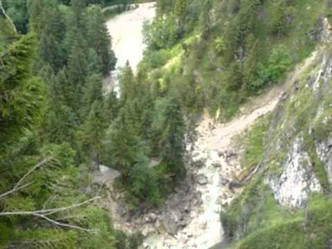 Bawaria, Niemcy 2008 rok