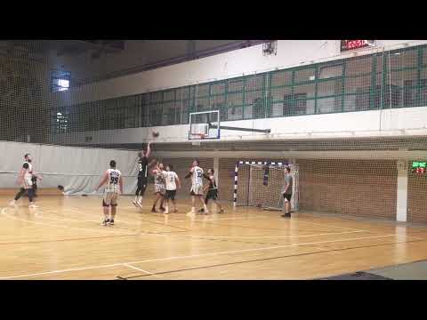 CroHoops Div.1 2023-24 Rnd.5 - Pešća Nightmare Raptors vs. Bosco