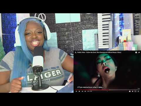 WOW!!! Pabllo Vittar - Follow Me (feat. Rina Sawayama) REACTION