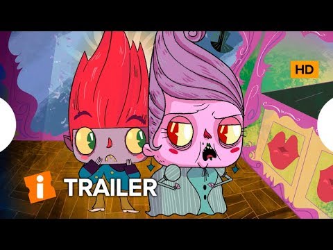 Historietas Assombradas – O filme - Trailer