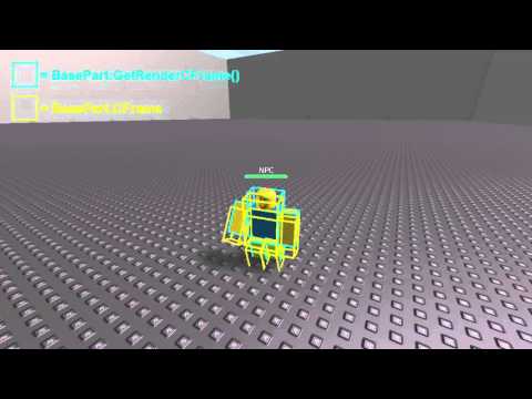 Roblox Basepart