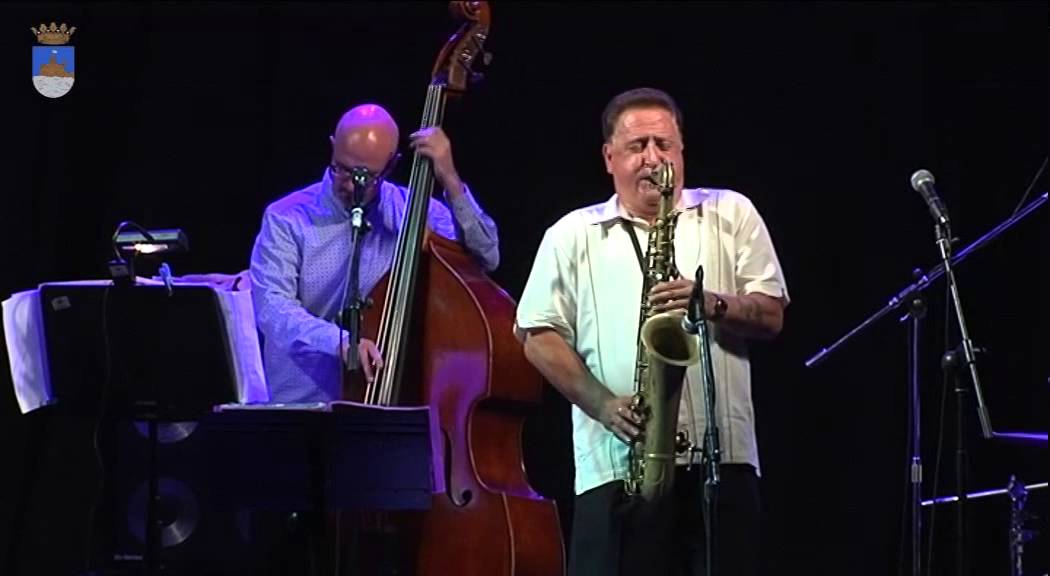 18/07/2015 - Nits de Música "Ray Gelato & Claire Martin"