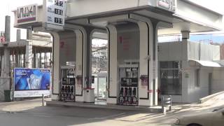 preview picture of video 'SOCAR Georgia Petroleum ( station ) - სოკარი [Kavtaradze, Tbilisi, Georgia]'