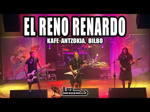 EL RENO RENARDO - Kafe Antzokia, Bilbo - 2021/XII/11