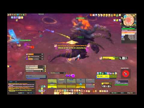 Freak Me Out VS Warlord Zon'ozz 10 HM