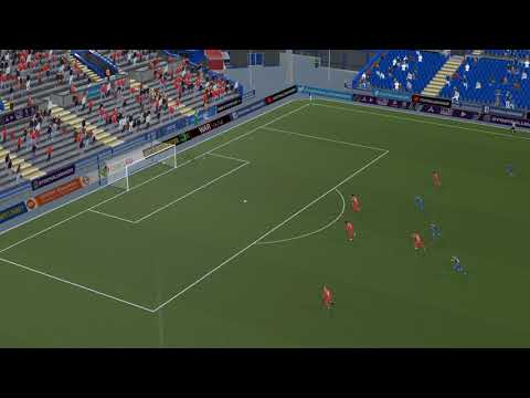 Rochdale 1- 0 Leyton Orient  Getting FM'd