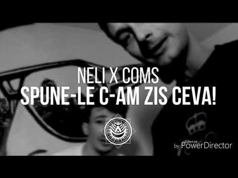 03. Neli x Coms - N-o fac pentru bani