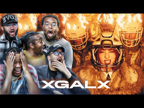 THEY ATE! XG - WOKE UP (Official Music Video) Reaction